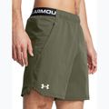 Vyriški treniruočių šortai Under Armour UA Vanish Woven 6in marine green/white 4