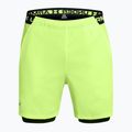 Vyriški treniruočių šortai Under Armour Vanish Woven 2in1 Sts morph green / blavk / black 5