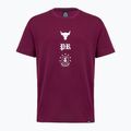 Vyriški treniruočių marškinėliai Under Armour Project Rock Terry Q3 purple