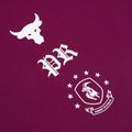 Vyriški treniruočių marškinėliai Under Armour Project Rock Terry Q3 purple 3