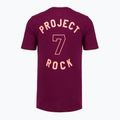 Vyriški marškinėliai Under Armour Project Rock 7 purple 4