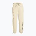 Moteriškos treniruočių kelnės Under Armour Project Rock HWT Pnt silt / clay green 4