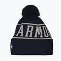 Vyriška žieminė kepurė Under Armour Halftime Pom Beanie midnight navy/summit white 4