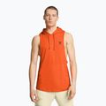 Vyriški treniruočių marškinėliai Under Armour Project Rock Payoff SL HD orange