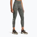 Moteriškos treniruočių tamprės Under Armour Project Rock clay green / silt