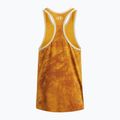 Vyriškas treniruočių tank topas Under Armour Project Rock Racer golden yellow/silt 2