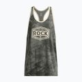 Vyriškas treniruočių tank topas Under Armour Project Rock Racer clay green/silt 3