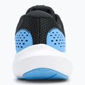 "Under Armour Charged Surge 4" vyriški bėgimo bateliai anthracite/horizon blue/horizon blue 6