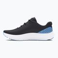 "Under Armour Charged Surge 4" vyriški bėgimo bateliai anthracite/horizon blue/horizon blue 10