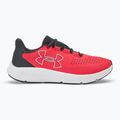 Under Armour Charged Pursuit 3 Big Logo racer red/anthracite/white moteriški bėgimo bateliai 2