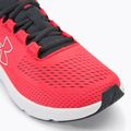 Under Armour Charged Pursuit 3 Big Logo racer red/anthracite/white moteriški bėgimo bateliai 7