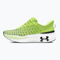 Under Armour Infinite Elite vyriški bėgimo bateliai morph green/retro green/black 9