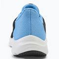 Under Armour Charged Pursuit 3 Big Logo moteriški bėgimo bateliai black/horizon blue/white 6
