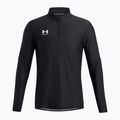 Vyriškas futbolo džemperis Under Armour Challenger Pro 1/4 Zip black / white 3