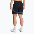 Vyriški futbolo šortai Under Armour Challenger Pro Train black / white 3