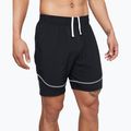 Vyriški futbolo šortai Under Armour Challenger Pro Train black / white 4