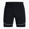 Vyriški futbolo šortai Under Armour Challenger Pro Train black / white 5