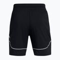 Vyriški futbolo šortai Under Armour Challenger Pro Train black / white 6