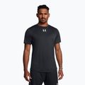Vyriški futbolo marškinėliai Under Armour Chellenger Pro Train black/white