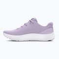 Under Armour Charged Surge 4 moteriški bėgimo bateliai salt purple/salt purple/black 3