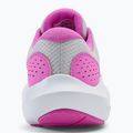 Under Armour Charged Surge 4 halo grey/vivid magenta/vivid magenta moteriški bėgimo bateliai 6