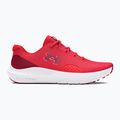 Under Armour vyriški bėgimo bateliai Charged Surge 4 racer red/cardinal/cardinal 2