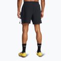 Vyriški futbolo šortai Under Armour Challenger Pro Woven black / white 3