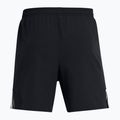 Vyriški futbolo šortai Under Armour Challenger Pro Woven black / white 6