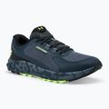 Under Armour Charged Bandit Trail 3 vyriški bėgimo bateliai casterock/anthracite/high vis yellow
