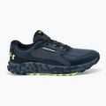 Under Armour Charged Bandit Trail 3 vyriški bėgimo bateliai casterock/anthracite/high vis yellow 2