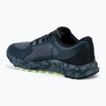 Under Armour Charged Bandit Trail 3 vyriški bėgimo bateliai casterock/anthracite/high vis yellow 3