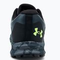 Under Armour Charged Bandit Trail 3 vyriški bėgimo bateliai casterock/anthracite/high vis yellow 6