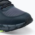 Under Armour Charged Bandit Trail 3 vyriški bėgimo bateliai casterock/anthracite/high vis yellow 7