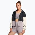Under Armour moteriška striukė Unstoppable black/summit white/tetra gray