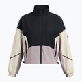 Under Armour moteriška striukė Unstoppable black/summit white/tetra gray 5