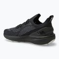 Under Armour Shift black/white/white vyrų bėgimo bateliai 3