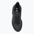 Under Armour Shift black/white/white vyrų bėgimo bateliai 5