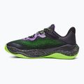 Krepšinio batai Under Armour Curry Splash 24 purple/lavish/hyper green 2
