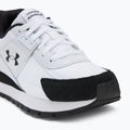 Vyriški treniruočių batai Under Armour Essential Runner white/black/black 7