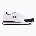 Vyriški treniruočių batai Under Armour Essential Runner white/black/black