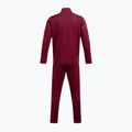 Vyriškas sportinis kostiumas Under Armour UA Knit Track Suit cardinal/racing red 5