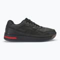 Vyriški batai Under Armour UA Court 96 black/black/black 2