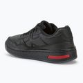 Vyriški batai Under Armour UA Court 96 black/black/black 3