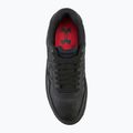 Vyriški batai Under Armour UA Court 96 black/black/black 5