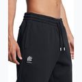 Vyriškos kelnės Under Armour Curry Splash Jogger black / white clay 3