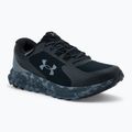 Under Armour Charged Bandit Trail 3 vyriški bėgimo bateliai black/castlerock/white