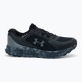 Under Armour Charged Bandit Trail 3 vyriški bėgimo bateliai black/castlerock/white 2