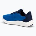 Vyriški bėgimo bateliai Under Armour Charged Pursuit 3 Big Logo tech blue/midnight navy/white 3