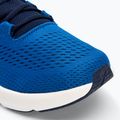 Vyriški bėgimo bateliai Under Armour Charged Pursuit 3 Big Logo tech blue/midnight navy/white 7