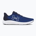 Vyriški bėgimo bateliai Under Armour Charged Pursuit 3 Big Logo tech blue/midnight navy/white 9